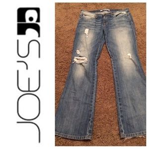 Joe's Flare Jeans